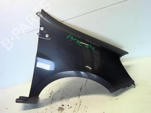 Right front fenders RENAULT CLIO III (BR0/1, CR0/1) 1.5 dCi (C/BR0G, C/BR1G) | BP18212466C42 