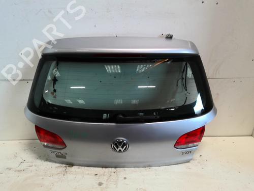 Used Tailgate VW GOLF VI (5K1) 1.6 TDI (105 hp) 30777598
