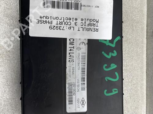 Electronic module RENAULT TRAFIC III Van (FG_) 1.6 dCi 125 (FGMH) | BP29911962M83 