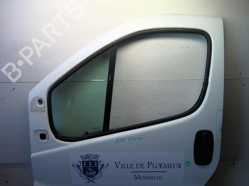 Dør venstre foran RENAULT TRAFIC II Van (FL) 2.0 dCi 90 (FL0H) (90 hp) 18226638