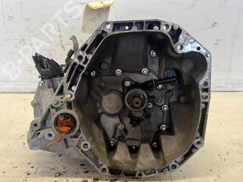 Gearkasse RENAULT TWINGO II (CN0_) 1.5 dCi 75 (75 hp) 24605321