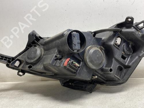 Right headlight PEUGEOT EXPERT Van (VF3A_, VF3U_, VF3X_) 1.6 HDi 90 16V | BP28515753C29 