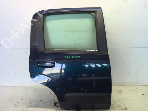 Used Right rear door FIAT PANDA (312_, 319_) 1.2 (312PXA1A) (69 hp) 28541206