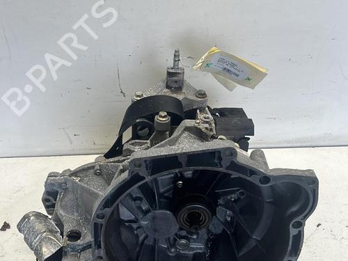 Gearkasse FORD FUSION (JU_) 1.6 (100 hp) 18226266