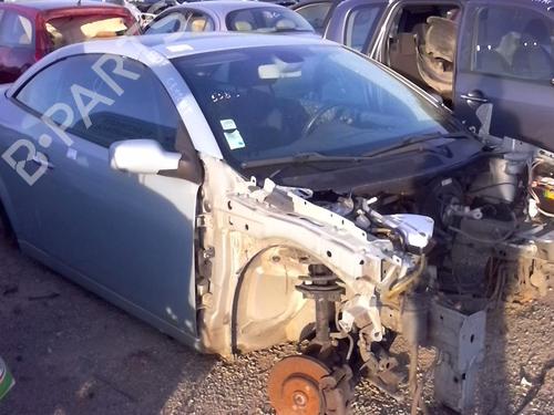 Right mirror RENAULT MEGANE II Coupé-Cabriolet (EM0/1_) 1.9 dCi | BP18219101C27 