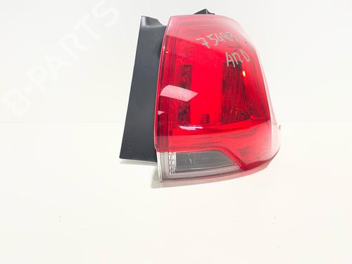Right taillight PEUGEOT 2008 I (CU_) 1.2 THP 110 / PureTech 110 | BP38726424C35 - Image 4