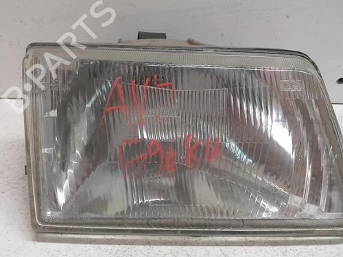 Used Right headlight Right headlight PEUGEOT 205 II (20A/C) 1.0 (45 hp) 18218739 18218739