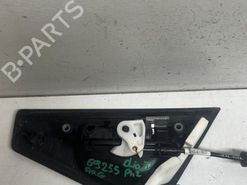 Rear left exterior door handle RENAULT CLIO IV (BH_) 1.5 dCi 75 | BP18215780C130 