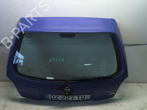 Used Tailgate Tailgate OPEL CORSA B (S93) 1.0 i 12V (F08, F68, M68) (54 hp) 18208416 18208416