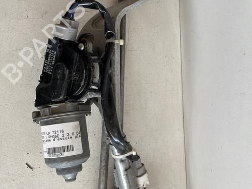 Front wipers mechanism TOYOTA AURIS (_E15_) 2.0 D-4D (ADE150_, ADE150R) | BP25276544C83 