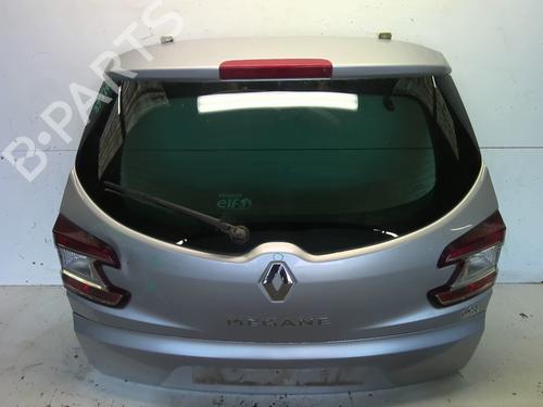 Used Tailgate RENAULT MEGANE III Grandtour (KZ0/1) 1.5 dCi (KZ09, KZ0D, KZ1G, KZ29, KZ14, KZ1W, KZ10, KZ1F,... (110 hp) 26654194