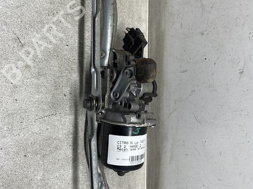 front-wipers-mechanism-citroen-c3-ii-sc_-2009-33632007 main image