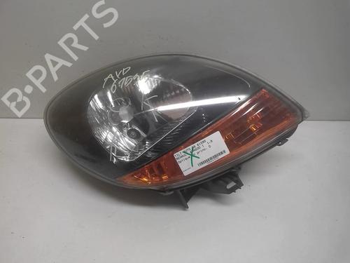 Used Right headlight RENAULT KANGOO (KC0/1_) 1.9 dCi 4x4 (84 hp) 18211067