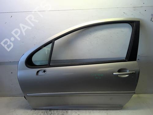 Left front door PEUGEOT 207 (WA_, WC_) 1.6 HDi | BP18216536C2 
