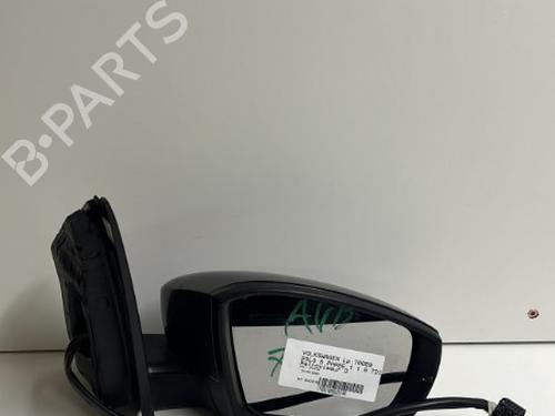 Used Right mirror VW POLO V (6R1, 6C1) 1.6 TDI (90 hp) 18357251