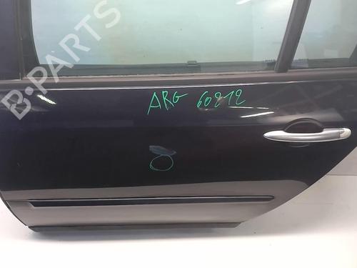 Left rear door RENAULT VEL SATIS (BJ0_) 3.5 V6 (BJ0R, BJ0V, BJ0U) | BP18211430C4 