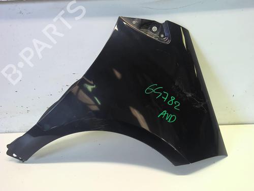 Used Right front fenders MERCEDES-BENZ A-CLASS (W169) A 150 (169.031, 169.331) (95 hp) 18223893