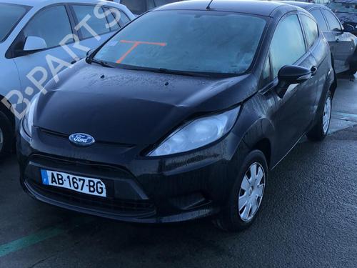 Right front door FORD FIESTA VI (CB1, CCN) 1.4 TDCi | BP18230646C3 