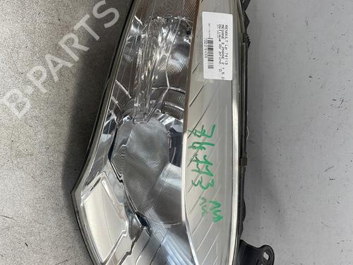 Used Right headlight RENAULT MEGANE III Hatchback (BZ0/1_, B3_) 1.5 dCi (BZ0C) (90 hp) 30576002