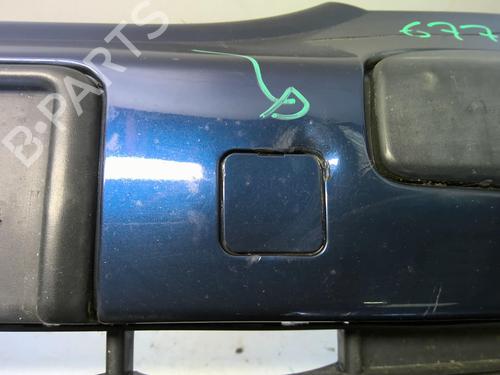 Front bumper CITROËN C8 (EA_, EB_) 2.2 HDi | BP18209951C7 