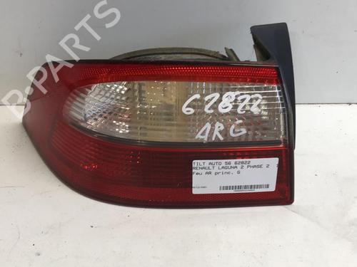 Left taillight RENAULT LAGUNA II (BG0/1_) 1.6 16V (BG0A, BG0L) | BP18214164C34 