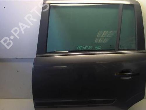 Left rear door OPEL ZAFIRA / ZAFIRA FAMILY B (A05) 1.7 CDTI (M75) | BP18213632C4 