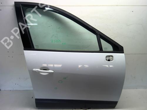 Used Right front door RENAULT SCÉNIC III (JZ0/1_) 1.5 dCi (106 hp) 23965251