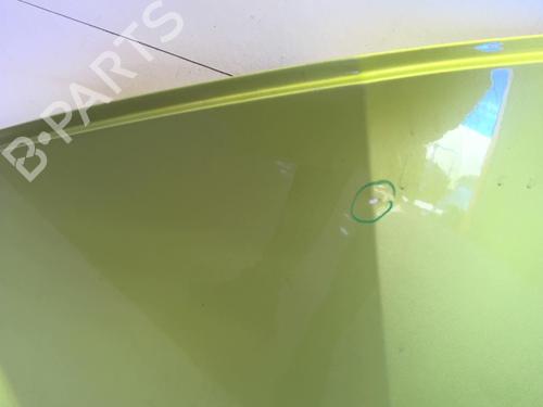 Left rear door SEAT IBIZA IV (6J5, 6P1) 1.9 TDI | BP18222471C4 