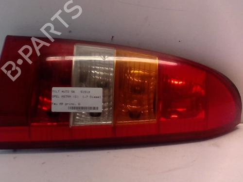 Used Right taillight OPEL ASTRA G Estate (T98) 1.7 DTI 16V (F35) (75 hp) 18212126