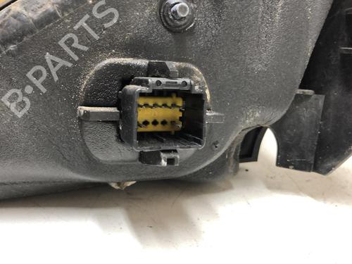 Right mirror RENAULT SCÉNIC II (JM0/1_) 1.5 dCi (JM1E, JM16) | BP18208191C27 