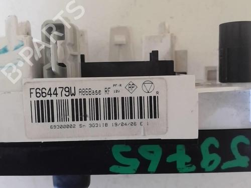 Commande Chauffage CITROËN C3 I (FC_, FN_) 1.1 i | BP18209010I5 