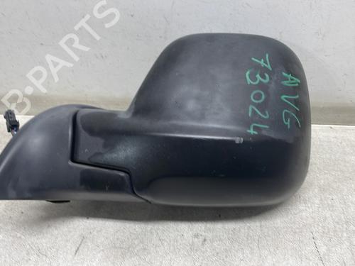 Left mirror CITROËN BERLINGO Box Body/MPV (B9) 1.6 HDi / BlueHDi 75 | BP29615287C26 