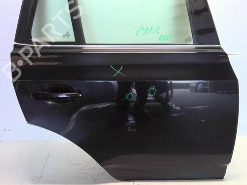 Right rear door BMW X3 (E83) 3.0 d | BP19035631C5 