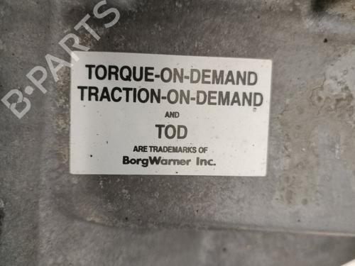 Gearbox KIA SORENTO I (JC) 2.5 CRDi 4WD | BP27170913M3 