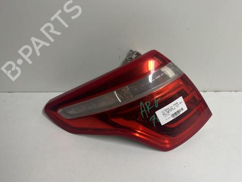 Venstre Baklys Venstre Baklys CITROËN C4 Picasso I MPV (UD_) 2.0 HDi 138 (136 hp) 19057903 19057903