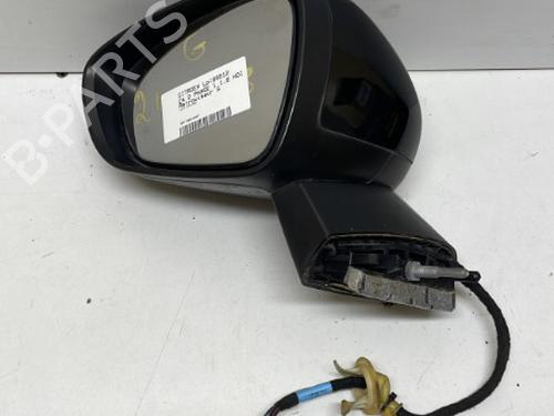 Used Left mirror CITROËN C4 II (NC_) 1.6 HDi 90 (92 hp) 19033773