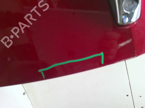 Left front door CITROËN DS3 (SA_) 1.2 VTi 82 | BP25124849C2 