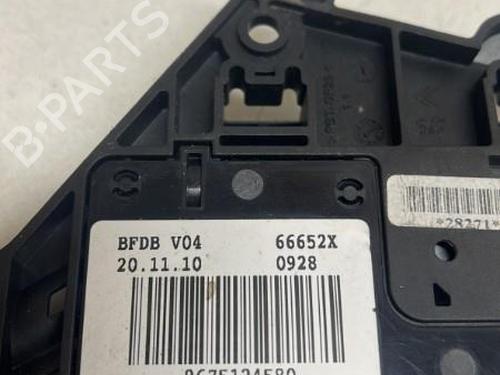 Used Electronic module Electronic module PEUGEOT 207 SW (WK_) 1.6 HDi (92 hp) 18209704 18209704