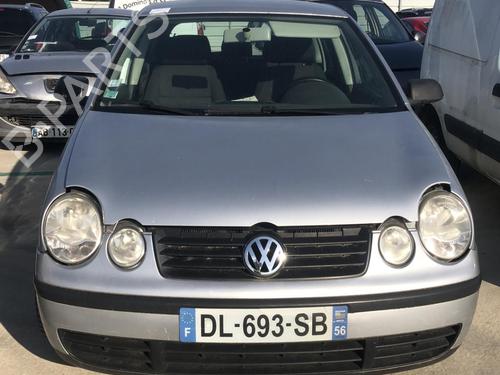 Bakluke CC/Kombi-Kupé VW POLO (9N_, 9A_) 1.4 TDI | BP18231017C6 