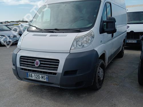 Used Parts FIAT DUCATO Van (250_)  120 Multijet 2,3 D  4562054