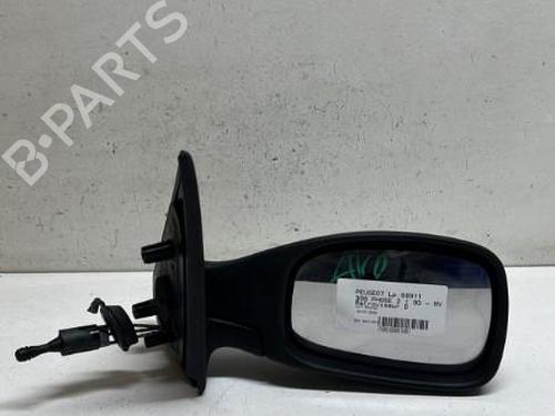 Used Right mirror PEUGEOT 306 Hatchback (7A, 7C, N3, N5) 1.9 D (69 hp) 18212615