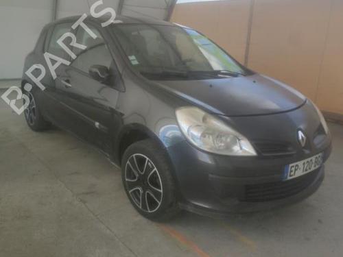Right rear door RENAULT CLIO III (BR0/1, CR0/1) 1.5 dCi (C/BR0G, C/BR1G) | BP18214262C5 