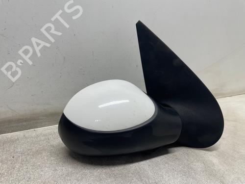 Used Right mirror Right mirror PEUGEOT 206 Hatchback (2A/C) [1998-2012] 34470733 34470733