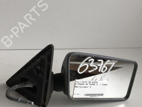 Right mirror CITROËN AX (ZA-_) 10 | BP18208489C27 
