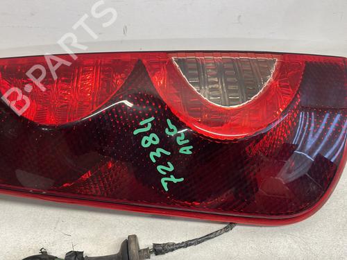 Left taillight NISSAN NOTE (E11, NE11) 1.5 dCi | BP24446762C34 