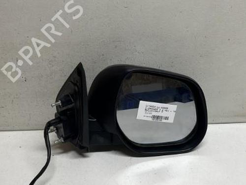Right mirror CITROËN C-CROSSER (VU_, VV_) 2.2 HDi | BP18212611C27 