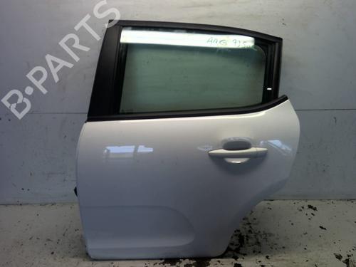 Used Left rear door CITROËN C3 III (SX) 1.5 BlueHDi 100 (SXYHYP, SXYHTU) (102 hp) 30484734