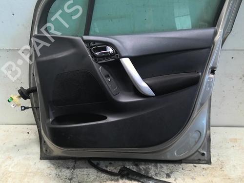 Right front door CITROËN C3 II (SC_) 1.6 HDi 90 | BP32024473C3 