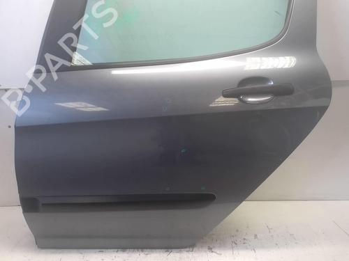Left rear door PEUGEOT 308 I (4A_, 4C_) 1.4 16V 9006L7
