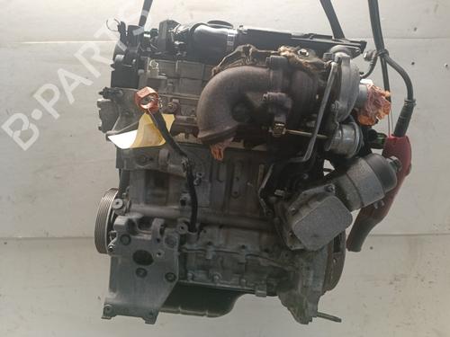 Used Engine CITROËN C3 I (FC_, FN_) 1.4 HDi (68 hp) 31920099